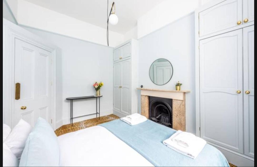Lovely 1-Bedroom Flat In Chelsea London Exterior photo