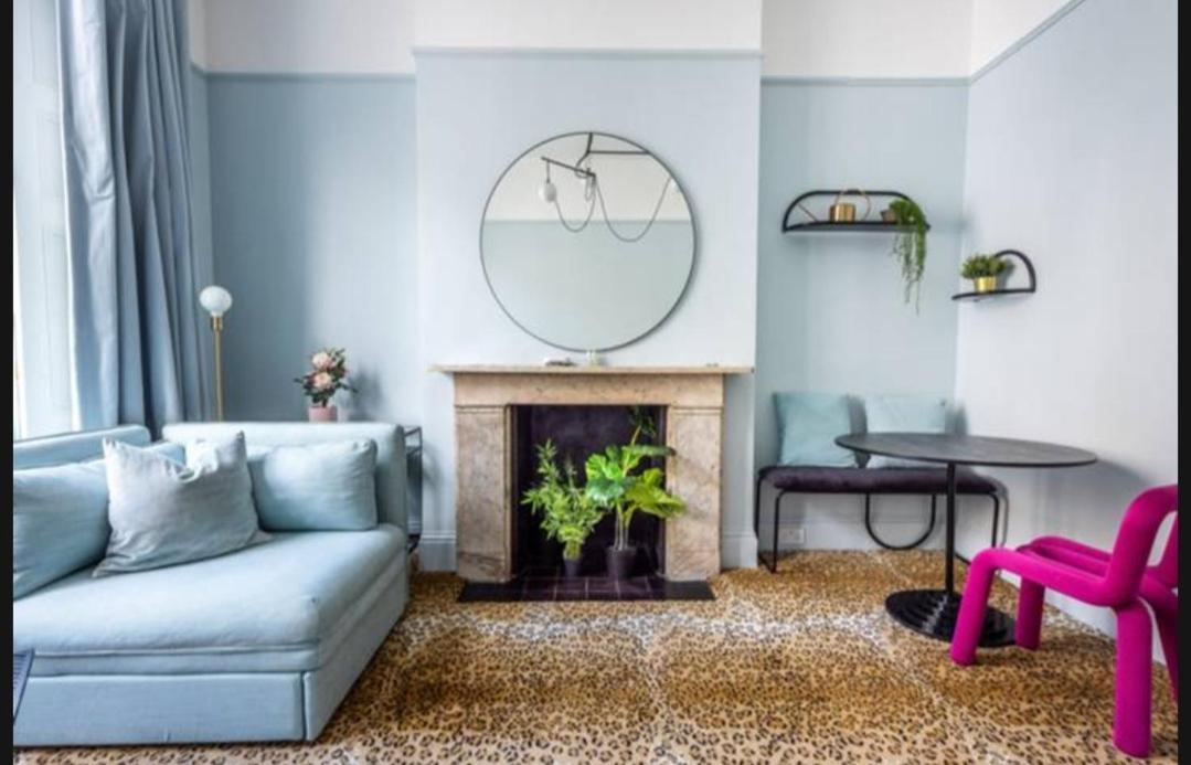 Lovely 1-Bedroom Flat In Chelsea London Exterior photo
