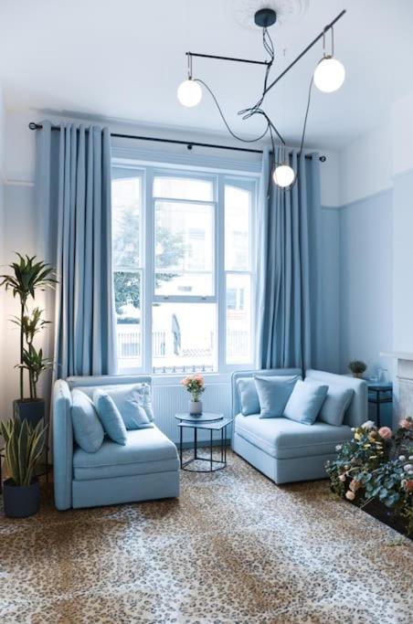 Lovely 1-Bedroom Flat In Chelsea London Exterior photo